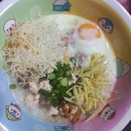 โจ๊กฮาล้าล หน้ามัสยิด