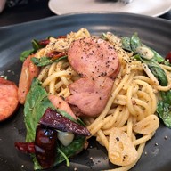 เมนูของร้าน Grill Station Bar and Bistro