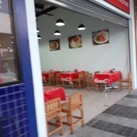 หน้าร้าน กะเพราริช มิตรมาเก็ต