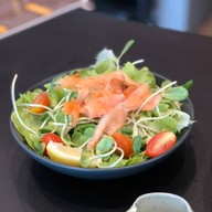 เมนูของร้าน Grill Station Bar and Bistro