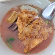 เมนูของร้าน โกส้วง ตลาดเก่า