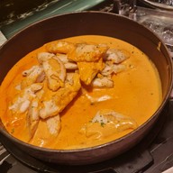 เมนูของร้าน The House of Smooth Curry