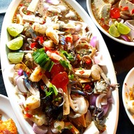 เมนูของร้าน After Yum พัทยา