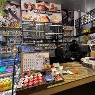 Africano Coffee  เดอะมอลล์งามวงศ์วาน ชั้น 6