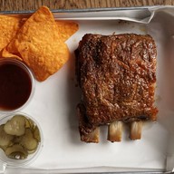 เมนูของร้าน Sena BBQ บาร์บีคิวรมควัน X โตบ้านเชฟ Café  ปทุมธานี