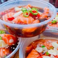 ร้านเจ้กาว ยำแซ่บ เทพา9