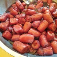 ข้าวแกงลุงจันทร์ ตลาดนัดข้างเขตลาดพร้าว