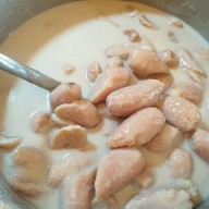 ข้าวแกงลุงจันทร์ ตลาดนัดข้างเขตลาดพร้าว