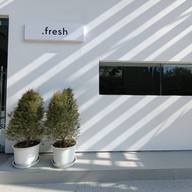 หน้าร้าน Fresh Cafe & Juice Bar (.Fresh) Fresh cafe & juicebar