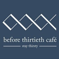 before thirtieth café