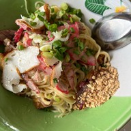 เมนูของร้าน บะหมี่โกล้าน