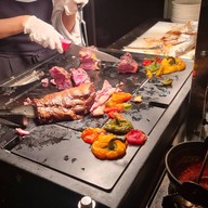 เมนูของร้าน The House of Smooth Curry