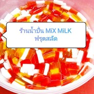 ร้านน้ำปั่น MiX MiLK