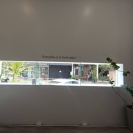 บรรยากาศ Fresh Cafe & Juice Bar (.Fresh) Fresh cafe & juicebar