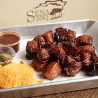 เมนูของร้าน Sena BBQ บาร์บีคิวรมควัน X โตบ้านเชฟ Café  ปทุมธานี