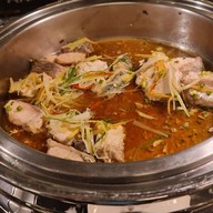 เมนูของร้าน The House of Smooth Curry