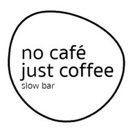 no cafe just coffee (coffee bar)