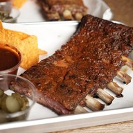 เมนูของร้าน Sena BBQ บาร์บีคิวรมควัน X โตบ้านเชฟ Café  ปทุมธานี