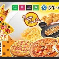 Eatpizza คลอง11
