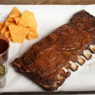 เมนูของร้าน Sena BBQ บาร์บีคิวรมควัน X โตบ้านเชฟ Café  ปทุมธานี