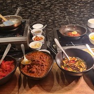 เมนูของร้าน The House of Smooth Curry