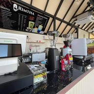 บรรยากาศ RIMTHA CAFE