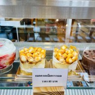 P2N Pizza & Bakery Delight (พีทูเอ็น พิซซ่า ทับสะแก) ปั๊มบางจาก ทุ่งประดู่ ขาล่องใต้ (ทับสะแก ประจวบฯ)