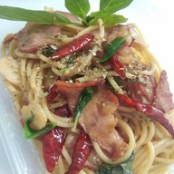 สปาเก็ตตี้บ้านเซียน🍝