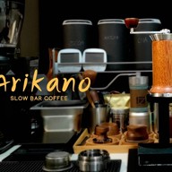 Arikano Slow Bar Coffee ซ.บางพลับ 5