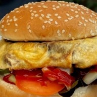 Nuree Burger (Halal)