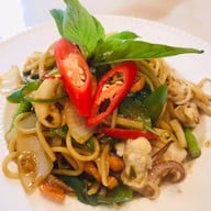 P2N Pizza & Bakery Delight (พีทูเอ็น พิซซ่า ทับสะแก) ปั๊มบางจาก ทุ่งประดู่ ขาล่องใต้ (ทับสะแก ประจวบฯ)