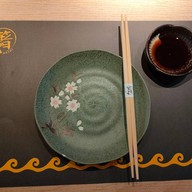 บรรยากาศ HASHI Japanese Restaurant