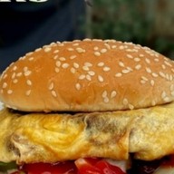 Nuree Burger (Halal)