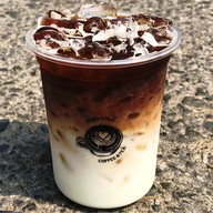 กาฟงกาแฟ แม่โจ้