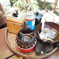 โรงคั่วกาแฟสวนไผ่