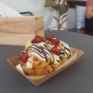 เมนูของร้าน Lapine Cafe
