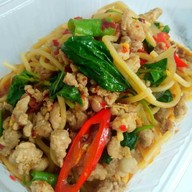 สปาเก็ตตี้บ้านเซียน🍝
