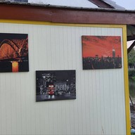 บรรยากาศ RIMTHA CAFE