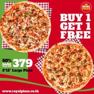 Royal Pizza Nawamin