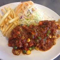 P2N Pizza & Bakery Delight (พีทูเอ็น พิซซ่า ทับสะแก) ปั๊มบางจาก ทุ่งประดู่ ขาล่องใต้ (ทับสะแก ประจวบฯ)