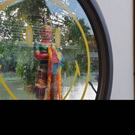 บรรยากาศ RIMTHA CAFE