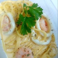 สปาเก็ตตี้บ้านเซียน🍝