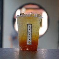 เมนูของร้าน RIMTHA CAFE