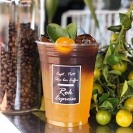 Capt.Patt slow bar coffee