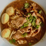 เมนูของร้าน ร้านป้าแต๋ว ชามโต