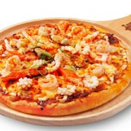 I am Pizza ตลาดธานินทร์ เชียงใหม่