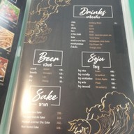 เมนู กุ้งเผา หมึกย่าง รัชดา