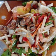 บ.บ๊วยตำแซ่บบบ