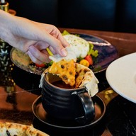 เมนูของร้าน Terra Nova The Crystal