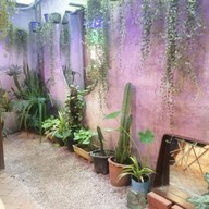 บรรยากาศ Must Cha Cafe